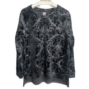 Zenergy by CHICO’S Long Sleeve Shirt